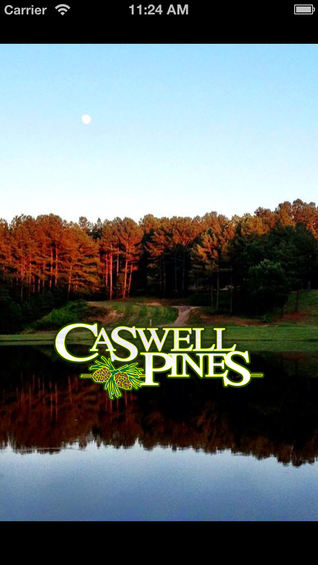Caswell Pines Golf Club screenshot 1