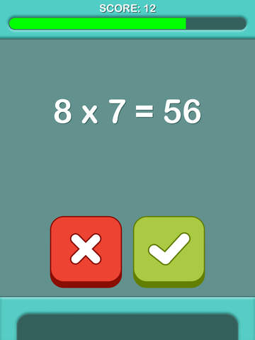 Add 60 Seconds for Brain Power - Division Free screenshot 8