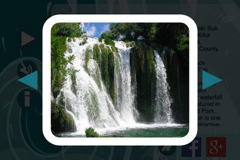 The Best Waterfalls - náhled