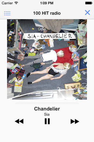 My iRadio - Écoutez la radio en direct - náhled