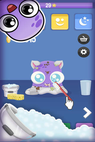 My Moy - Virtual Pet Game - náhled