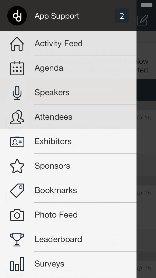 ILTA Events for 2015 screenshot 1
