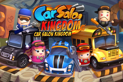 Car Salon Kingdom - náhled
