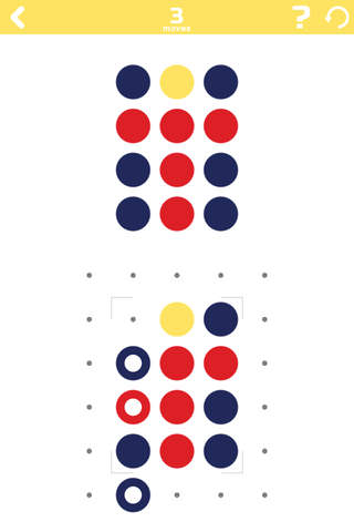 Line Up the Dots - náhled