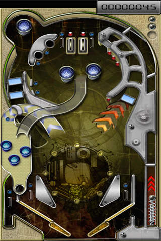 Pinball Classic - náhled