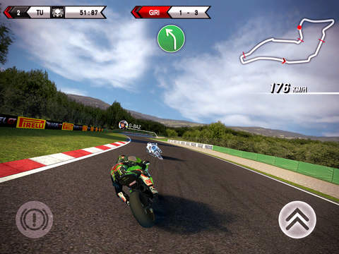 SBK15 - Official Mobile Game screenshot 9