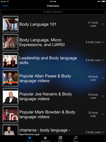 EveryBody - Body Language and Micro-Expressions screenshot 6