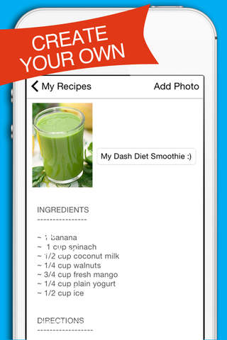 Dash Diet Recipes and More - náhled