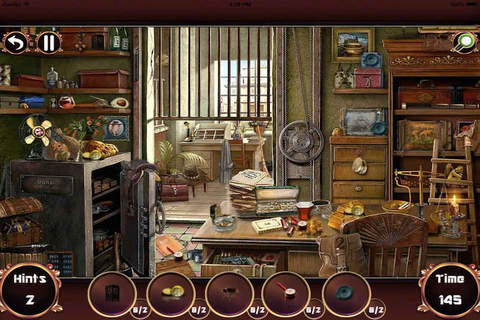 Hidden Objects : Kingdom Conspiracy - náhled