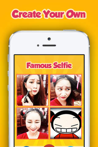 Famous Selfie - Take a selfie with your celebrity  - náhled