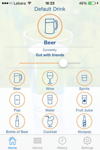 One Drink One Click - náhled
