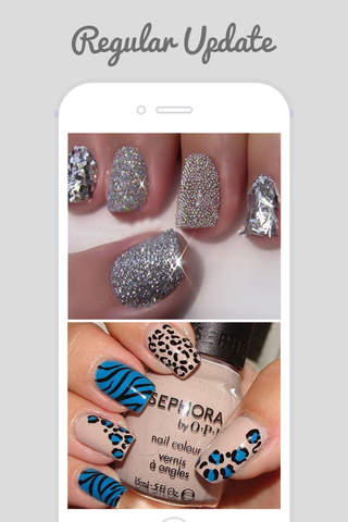 Nail Art Design Ideas - náhled