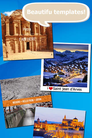 Location Stamp Camera - náhled