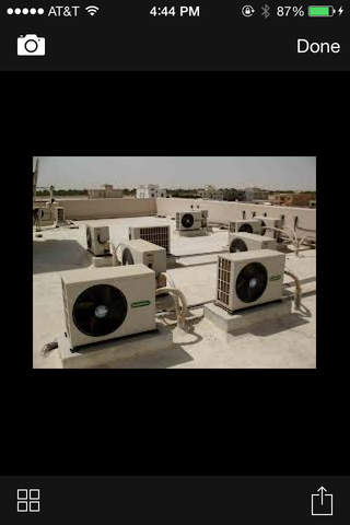 HVAC Equipment Locator - náhled