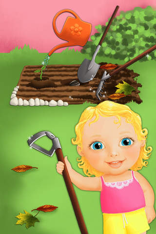 Sweet Baby Girl Clean Up 2 - My House, Garden and  - náhled
