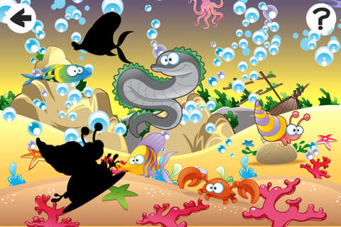 A Find the Shadow Game for Children: Learn and Pla - náhled