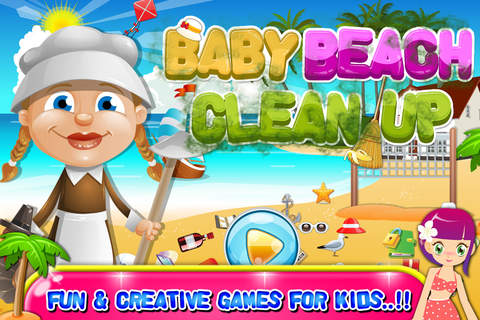 New Baby Beach Cleanup - náhled