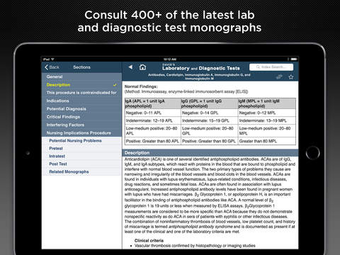 Davis’s Lab & Diagnostic Tests screenshot 7