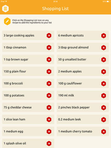 Baby weaning recipes, planners and guide - MadeForMums screenshot 10