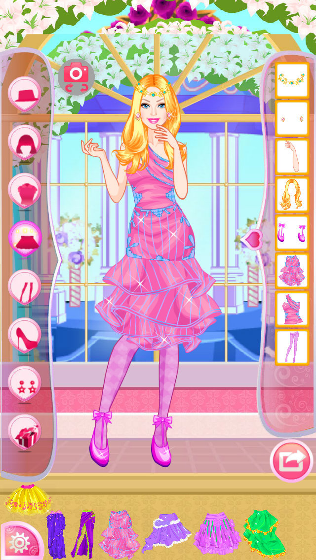 App Shopper: Mafa Bridesmaid Dress Up (Games)