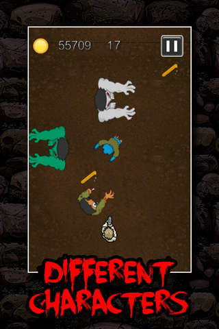 Squad Zombie Shooter - náhled