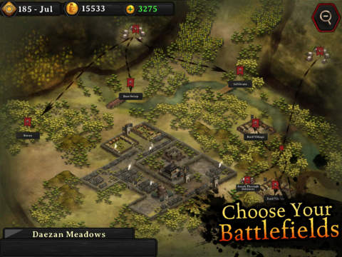 Autumn Dynasty Warlords screenshot 6