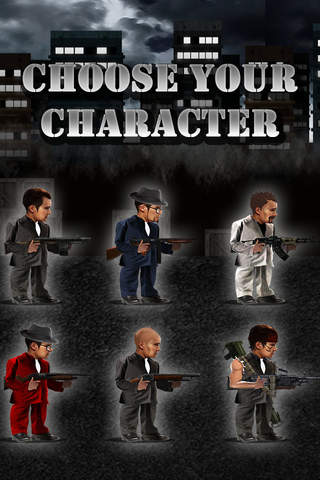 Grime City Run – Urban Crime Spree Mayhem Shoot to - náhled