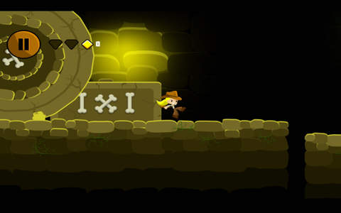Adventure Running World Game - fairy adventure lit - náhled