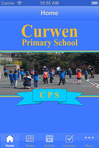Curwen Primary School - náhled