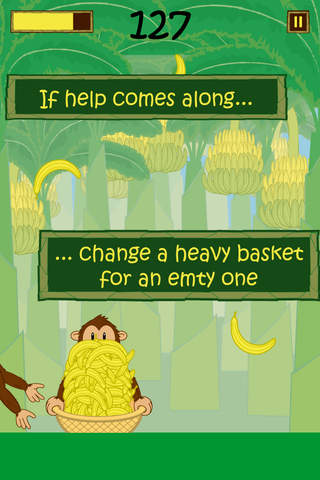 Going Bananas Free Game - náhled