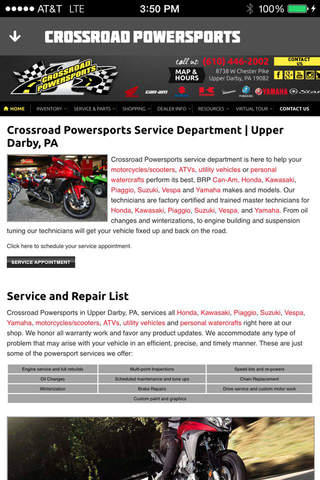 Crossroad Powersports - náhled