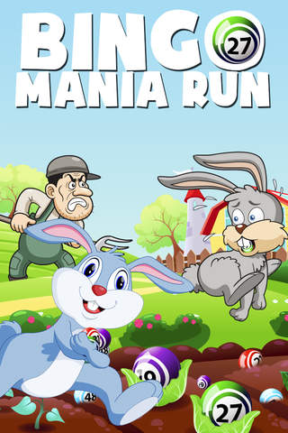 Bingo Mania Run Pro - náhled