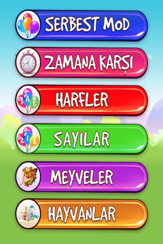 Minik Bilge ile Balon Patlatmaca - Eğitici Türkçe  - náhled