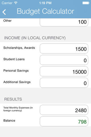 My Exchange - náhled