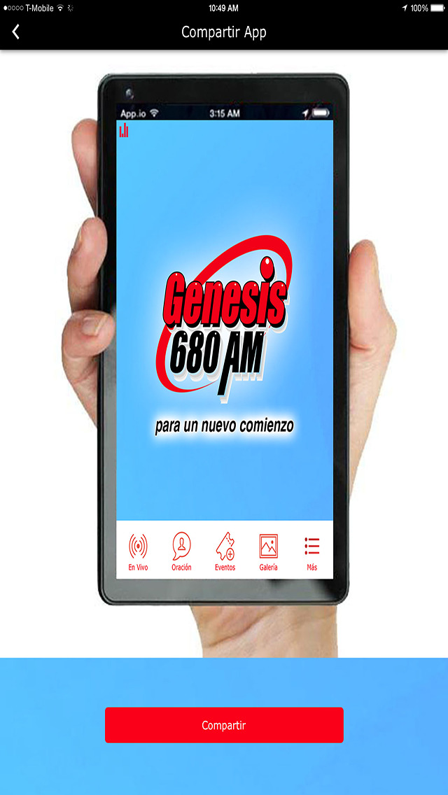 Génesis 680 Apps 148Apps