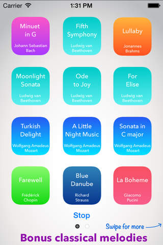 Christmas Music Box: Popular Xmas Carols and Melod - náhled