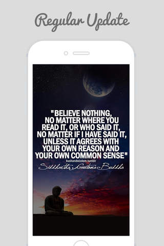 Inspirational Buddha Quotes - Wisdom Words for Bud - náhled