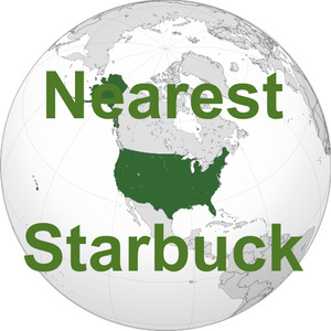 Nearest Starbucks