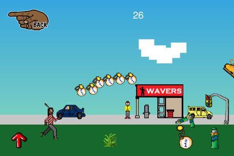 Brokenhead Bingo - náhled