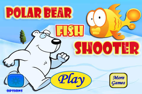 A Polar Bear Fish Shooter Cannon Skill Fun Free - náhled
