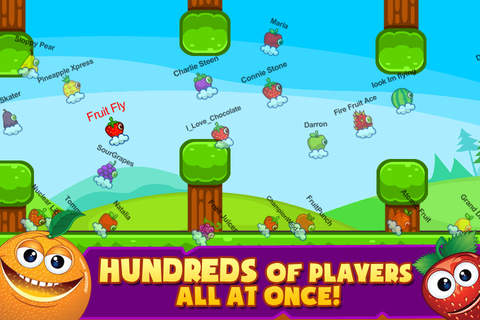 Fruit Fly Game - náhled