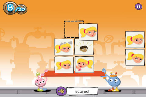 Happy Campers and The Inks Starter - náhled