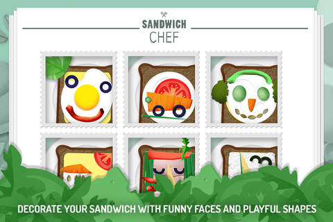 Duckie Deck Sandwich Chef - náhled