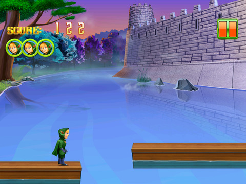 Castle Empire Runner screenshot 5