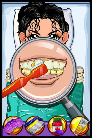 A Little Celebrity Crazy Hospital Surgeon Salon -  - náhled
