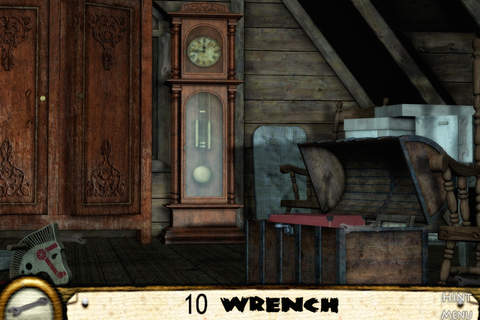 Hidden Objects Haunted Places - náhled