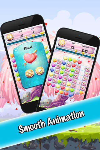Candy Sweet Hearts - náhled