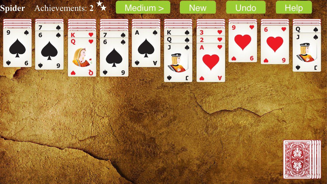 App Shopper: Spider Solitaire X - Free (Games)