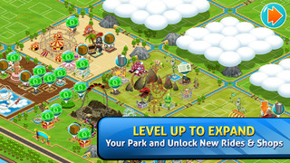 Theme Park™ screenshot 5