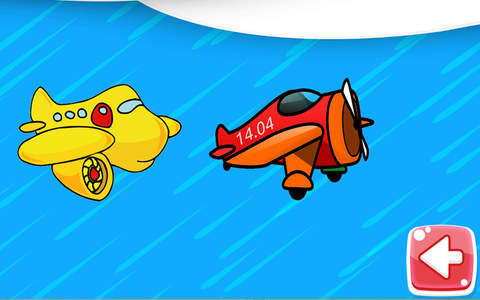 Airplane Fighters Control Adventure Games For Kids - náhled